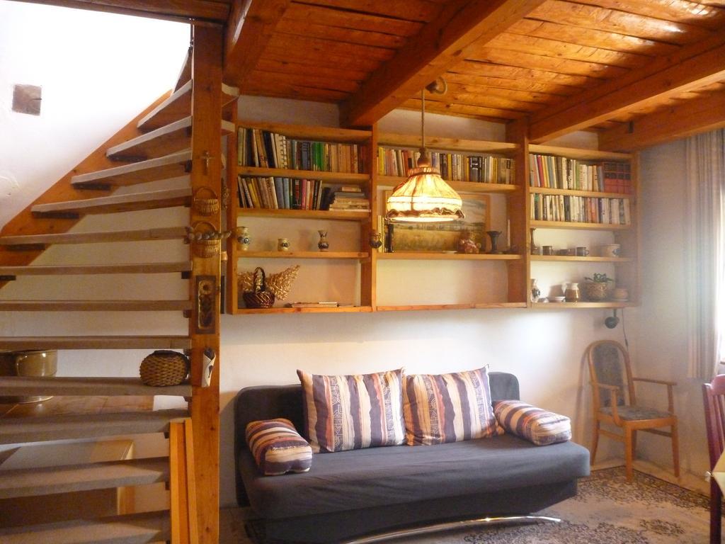 Horní Planá Chalupa Olsina 31 - Ferienhaus חדר תמונה