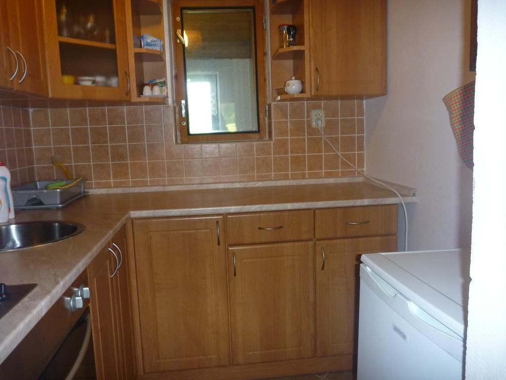 Horní Planá Chalupa Olsina 31 - Ferienhaus חדר תמונה